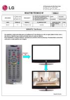 BOLETIM TV LCD E PLASMA COM TELA BRANCA BOLETIM_TCNICO_TV_LG_LCD_OU_PL